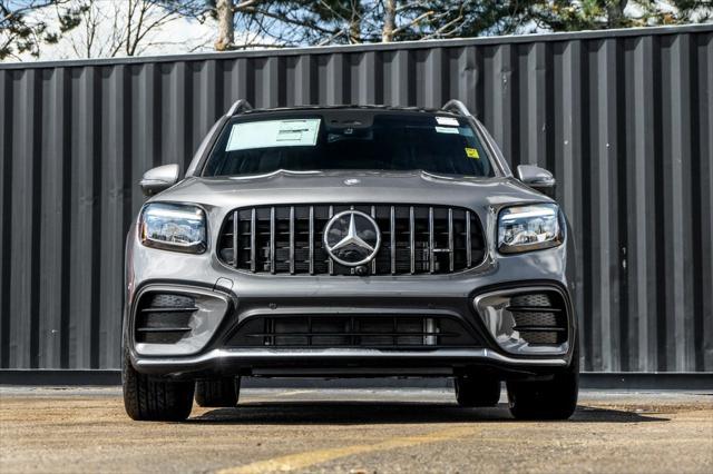 new 2025 Mercedes-Benz AMG GLB 35 car, priced at $62,360