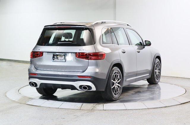 used 2025 Mercedes-Benz AMG GLB 35 car, priced at $53,999