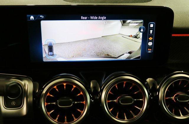 used 2025 Mercedes-Benz AMG GLB 35 car, priced at $53,999