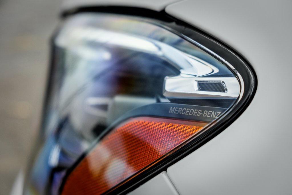 new 2026 Mercedes-Benz AMG GLE 63 car, priced at $145,640