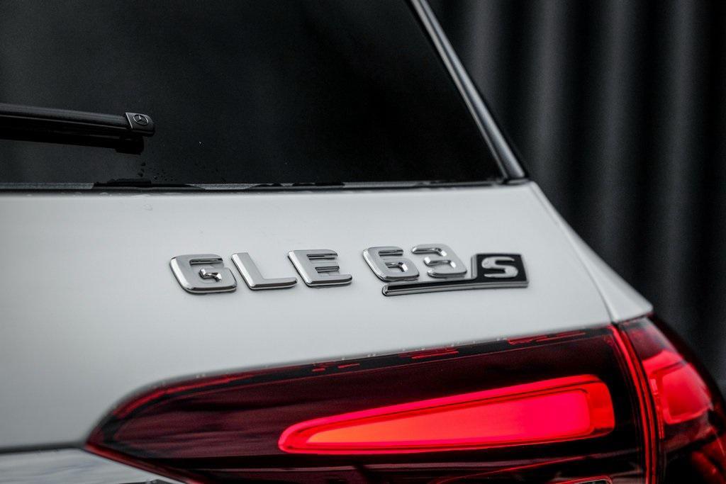 new 2026 Mercedes-Benz AMG GLE 63 car, priced at $145,640
