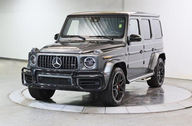 used 2024 Mercedes-Benz AMG G 63 car, priced at $199,999