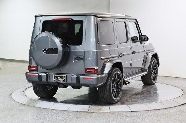 used 2024 Mercedes-Benz AMG G 63 car, priced at $199,999