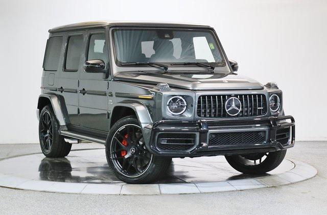 used 2024 Mercedes-Benz AMG G 63 car, priced at $199,999