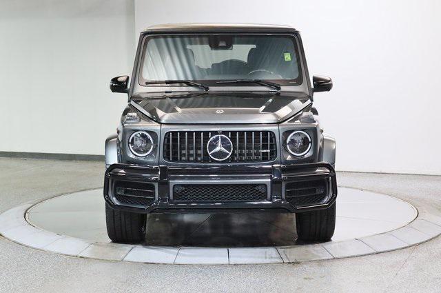 used 2024 Mercedes-Benz AMG G 63 car, priced at $199,999