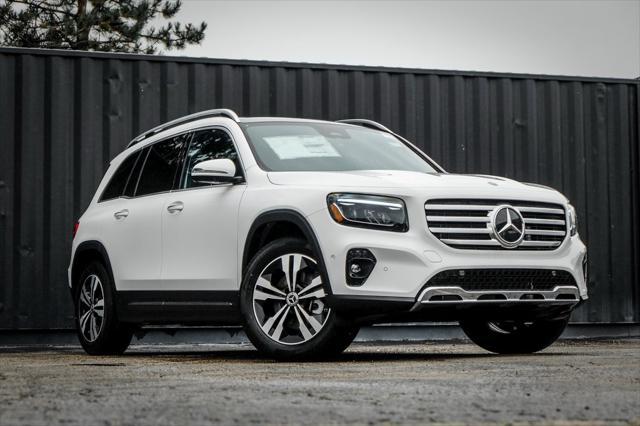 new 2025 Mercedes-Benz GLB 250 car, priced at $50,450