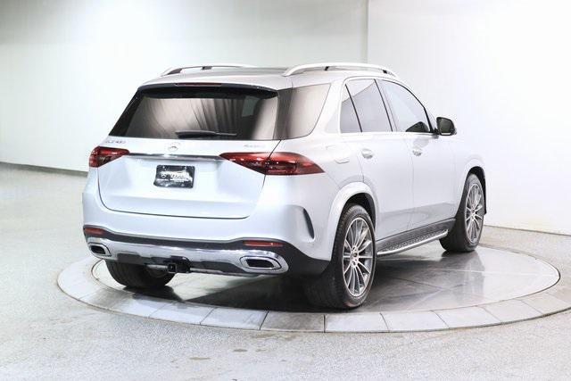 used 2024 Mercedes-Benz GLE 450 car, priced at $63,999