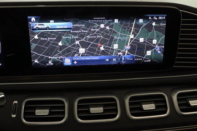 used 2024 Mercedes-Benz GLE 450 car, priced at $63,999