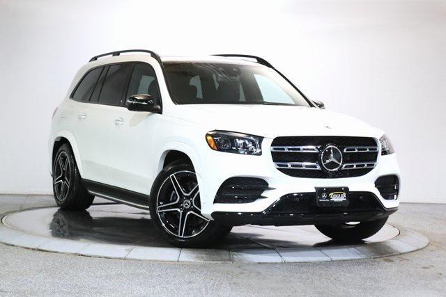 used 2023 Mercedes-Benz GLS 450 car, priced at $67,999