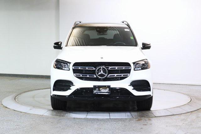 used 2023 Mercedes-Benz GLS 450 car, priced at $67,999