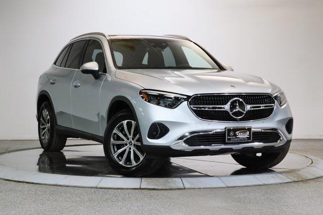 used 2024 Mercedes-Benz GLC 300 car, priced at $49,999