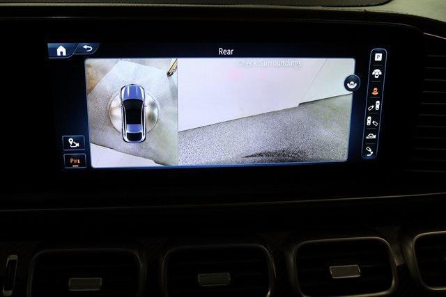 used 2024 Mercedes-Benz AMG GLE 63 car, priced at $104,999