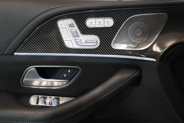 used 2024 Mercedes-Benz AMG GLE 63 car, priced at $104,999