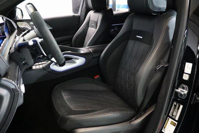 used 2024 Mercedes-Benz AMG GLE 63 car, priced at $104,999