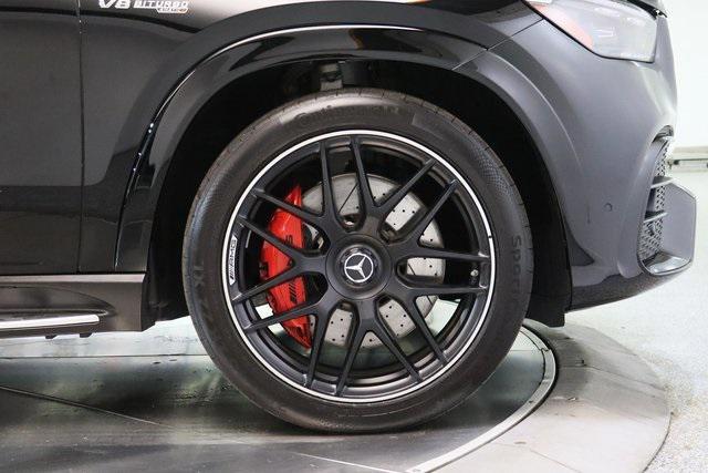 used 2024 Mercedes-Benz AMG GLE 63 car, priced at $104,999