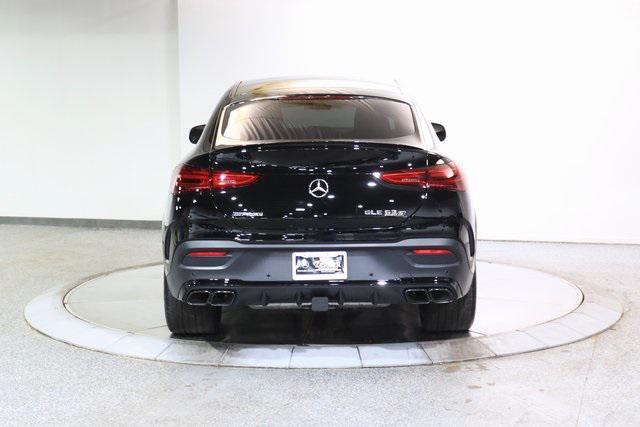 used 2024 Mercedes-Benz AMG GLE 63 car, priced at $104,999