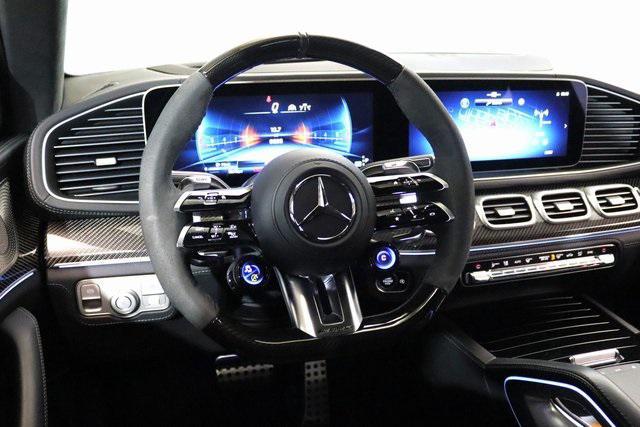 used 2024 Mercedes-Benz AMG GLE 63 car, priced at $104,999