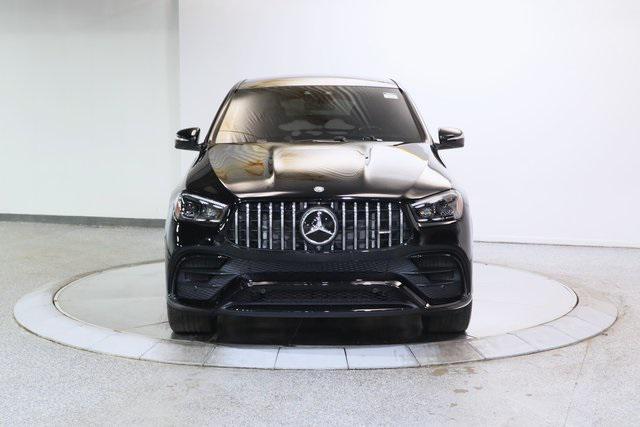 used 2024 Mercedes-Benz AMG GLE 63 car, priced at $104,999