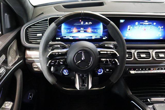 used 2024 Mercedes-Benz AMG GLE 63 car, priced at $104,999