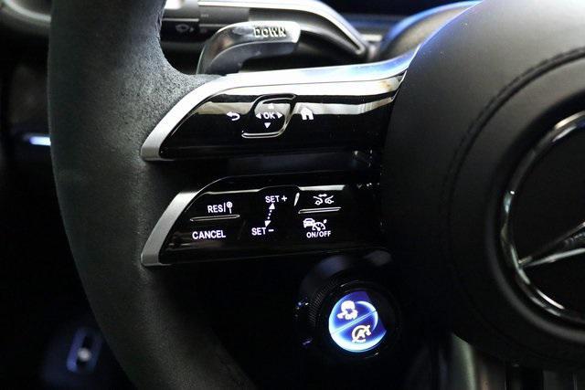 used 2024 Mercedes-Benz AMG GLE 63 car, priced at $104,999