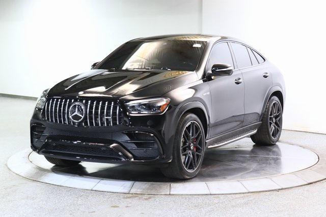 used 2024 Mercedes-Benz AMG GLE 63 car, priced at $104,999