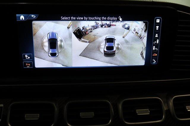 used 2024 Mercedes-Benz AMG GLE 63 car, priced at $104,999