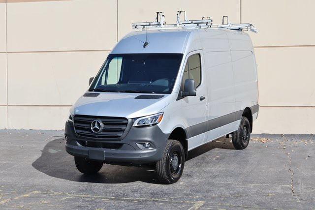 used 2024 Mercedes-Benz Sprinter 2500 car, priced at $69,999