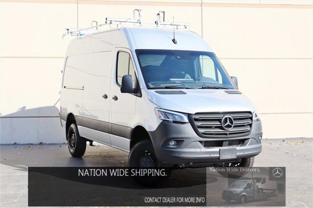 used 2024 Mercedes-Benz Sprinter 2500 car, priced at $69,999