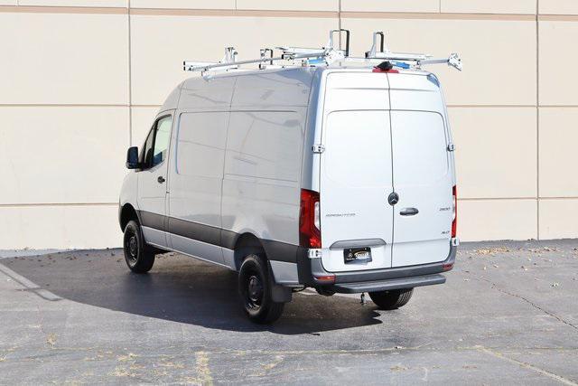 used 2024 Mercedes-Benz Sprinter 2500 car, priced at $69,999