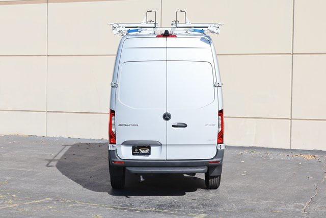 used 2024 Mercedes-Benz Sprinter 2500 car, priced at $69,999