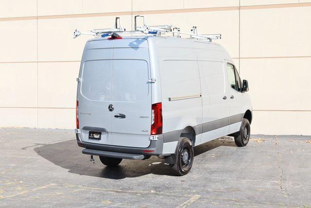 used 2024 Mercedes-Benz Sprinter 2500 car, priced at $69,999