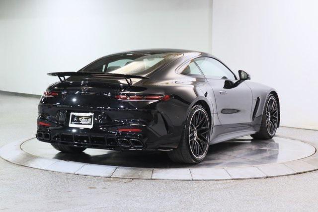 used 2025 Mercedes-Benz AMG GT 55 car, priced at $144,999