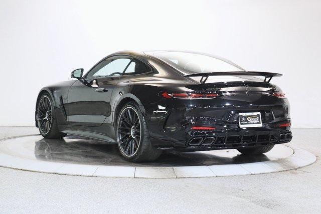 used 2025 Mercedes-Benz AMG GT 55 car, priced at $144,999