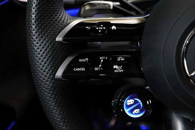 used 2025 Mercedes-Benz AMG GT 55 car, priced at $144,999