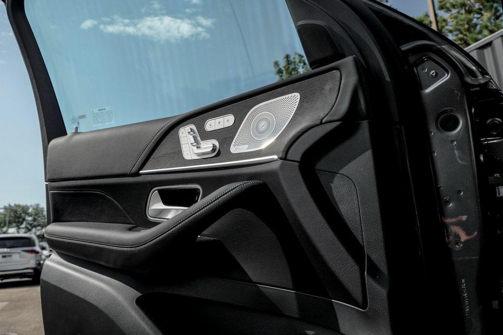 new 2026 Mercedes-Benz GLS 450 car, priced at $100,345