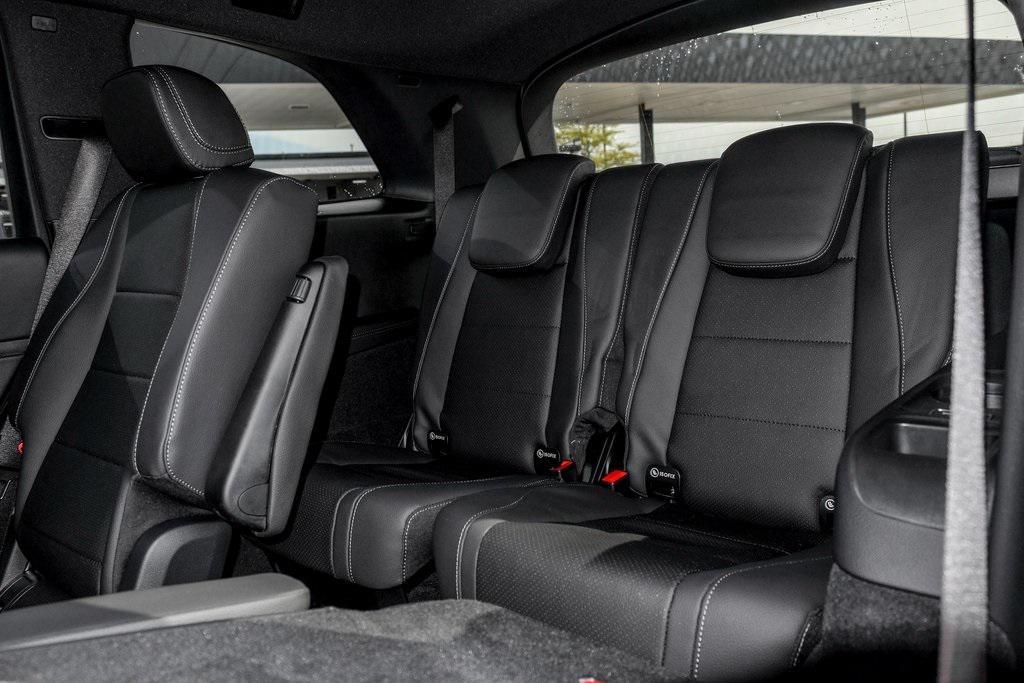 new 2026 Mercedes-Benz GLS 450 car, priced at $100,345