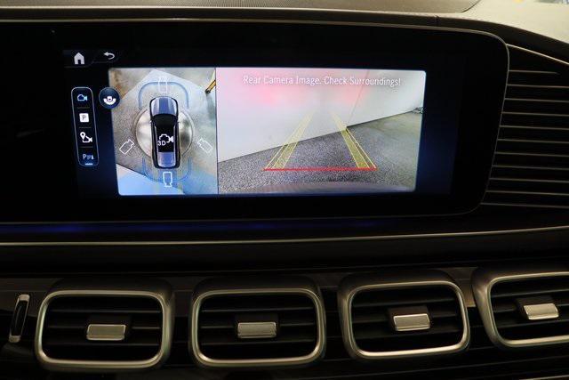used 2025 Mercedes-Benz GLS 450 car, priced at $99,999