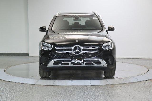 used 2021 Mercedes-Benz GLC 300 car, priced at $38,999