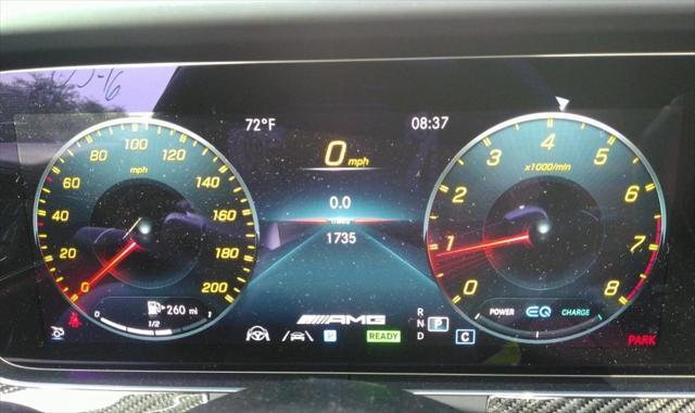 used 2023 Mercedes-Benz AMG GT 53 car, priced at $104,999
