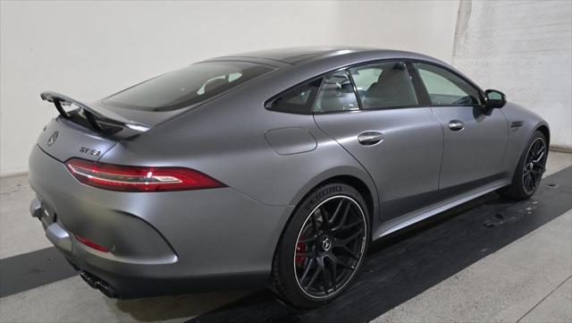 used 2023 Mercedes-Benz AMG GT 53 car, priced at $104,999