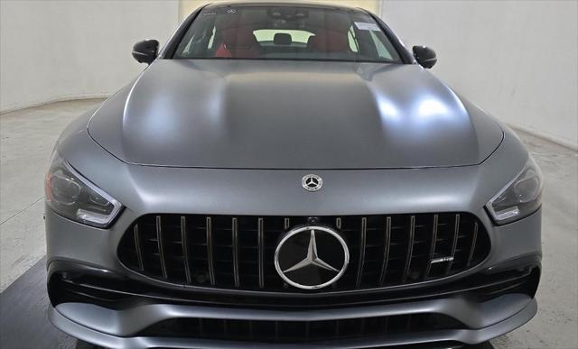 used 2023 Mercedes-Benz AMG GT 53 car, priced at $104,999