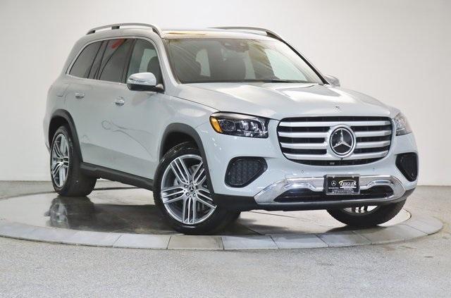 used 2024 Mercedes-Benz GLS 450 car, priced at $86,999