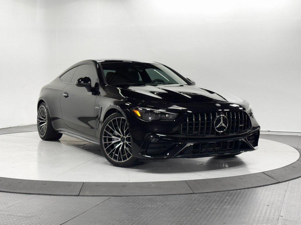 used 2024 Mercedes-Benz AMG CLE 53 car, priced at $69,999