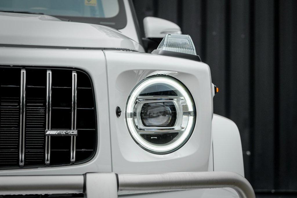 new 2025 Mercedes-Benz AMG G 63 car