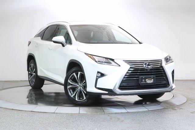 used 2018 Lexus RX 350 car, priced at $29,599
