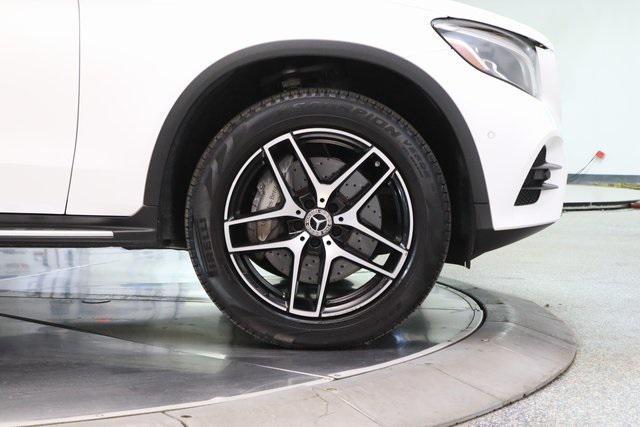 used 2019 Mercedes-Benz GLC 300 car, priced at $25,999