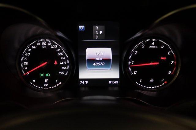 used 2019 Mercedes-Benz GLC 300 car, priced at $25,999