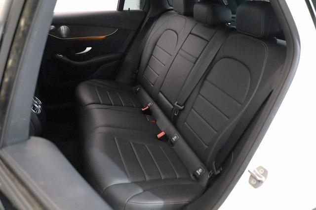 used 2019 Mercedes-Benz GLC 300 car, priced at $25,999
