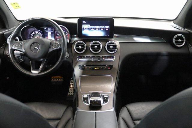 used 2019 Mercedes-Benz GLC 300 car, priced at $25,999