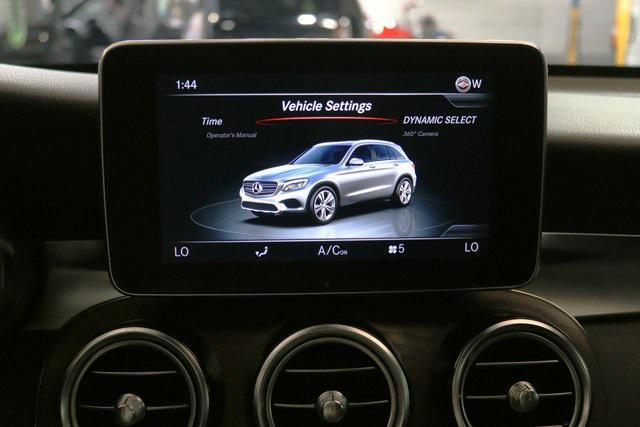 used 2019 Mercedes-Benz GLC 300 car, priced at $25,999